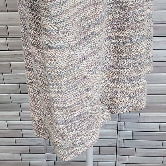 Sunday by Dressbarn multi color pullover sweater Size 2X - Picture 6 of 12